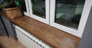 Подоконники, цена от 307 руб. в Усть-Лабинске под ключ